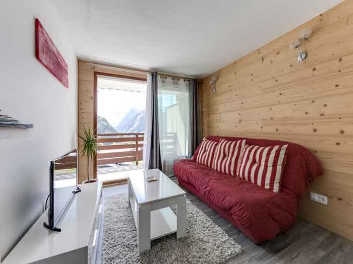 Appartement d'exception au pied des pistes - Les 2 Alpes Vénosc