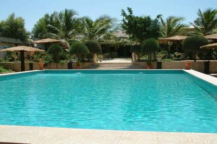 Hotel Club Safari - Sénégal