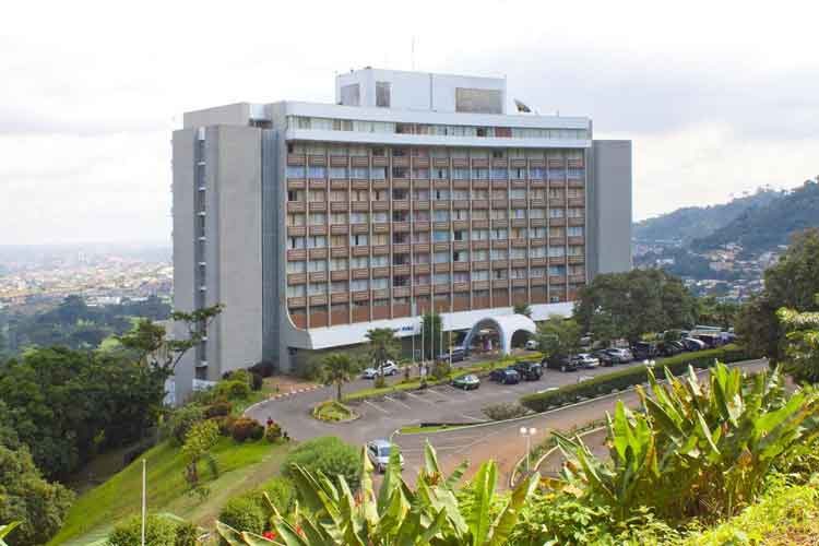 Hotel Mont Febe-Yaoundé