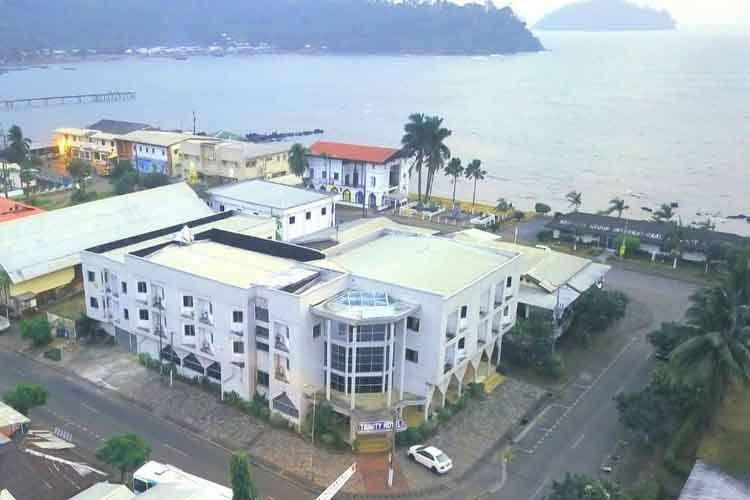 Trinity Hotels Limbe Cameroun