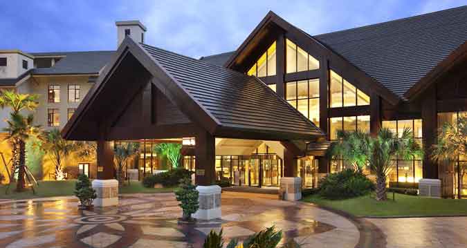 Réservez votre séjour à l’Hôtel Hilton Hangzhou Qiandao Lake Resort en Chine
