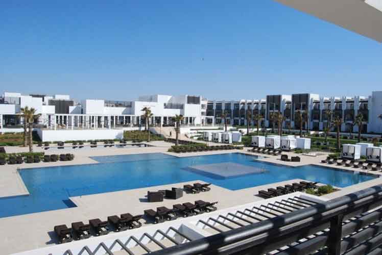 Jusqu’à 25% de remise sur votre prochaine Escale Thalasso & Spa au Sofitel Agadir Thalassa sea & spa 5*