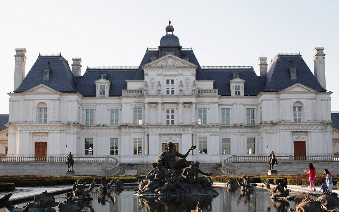 Réservez votre séjour 4 étoiles à l’Hôtel Laffitte Chateau Hotel