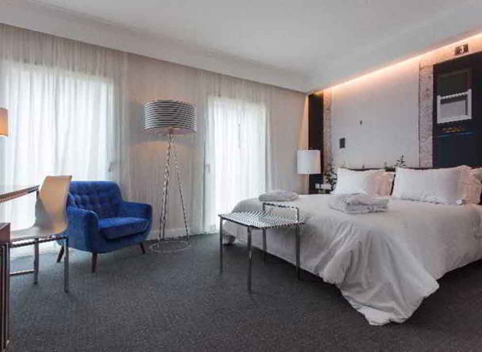 Réservez votre séjour **** Étoiles à l’Hôtel Olissippo Saldanha à Lisbonne