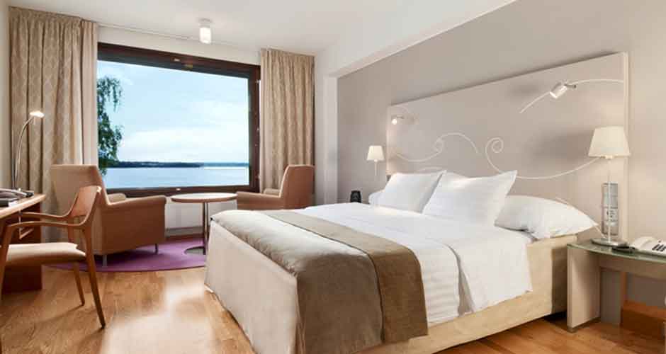 Réservation votre séjour à l’Hôtel Hilton Helsinki Kalastajatorppa en Finlande