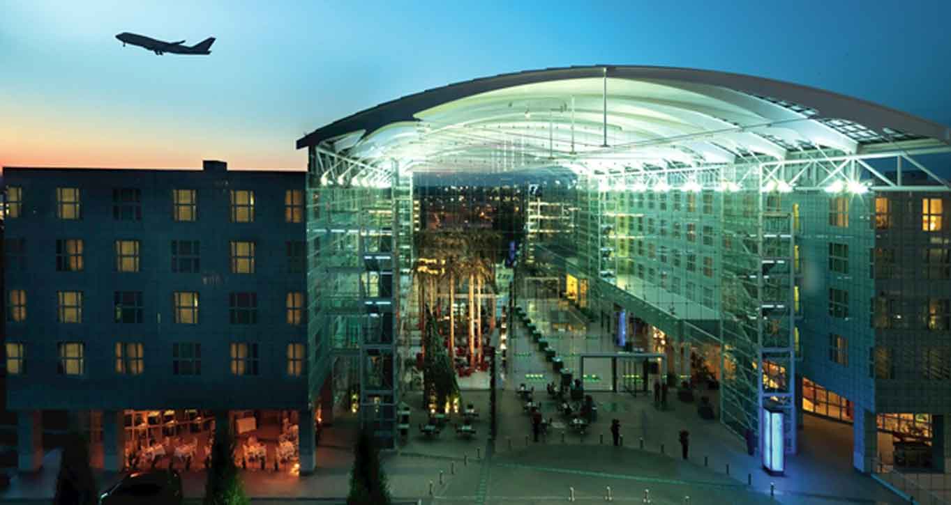 Réservez votre séjour à l’Hôtel Hilton Munich Airport en Allemagne