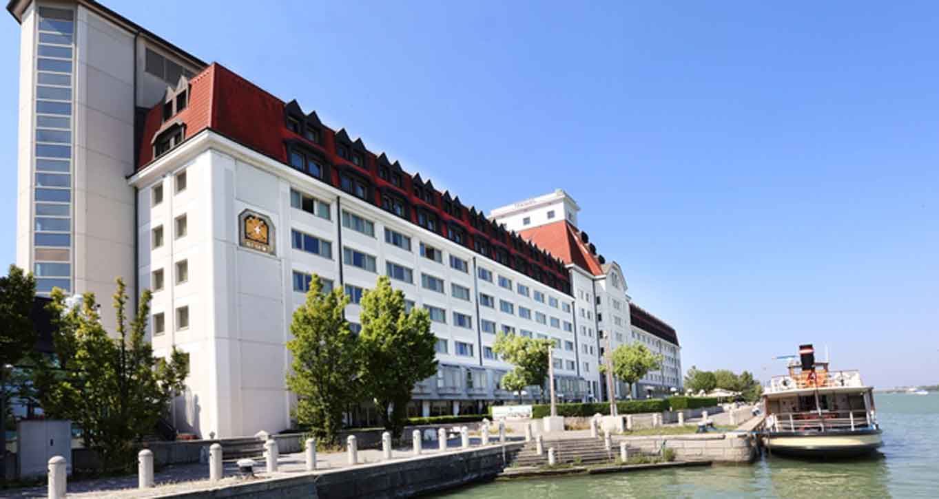Réservez votre séjour à l’Hôtel Hilton Vienna Danube Waterfront à Vienne