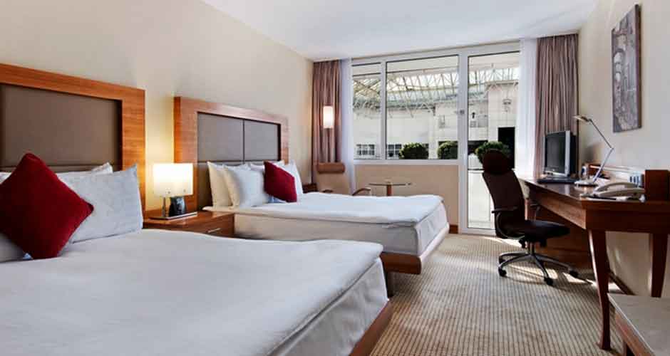 Réservation votre séjour à l’Hôtel Hilton Prague en République Tchèque