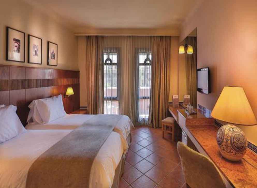 Réservez votre séjour **** Étoiles à l’Hôtel Riu Tikida Garden à Marrakech