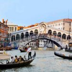 Un tour en bateau sur le Grand Canal à Venise