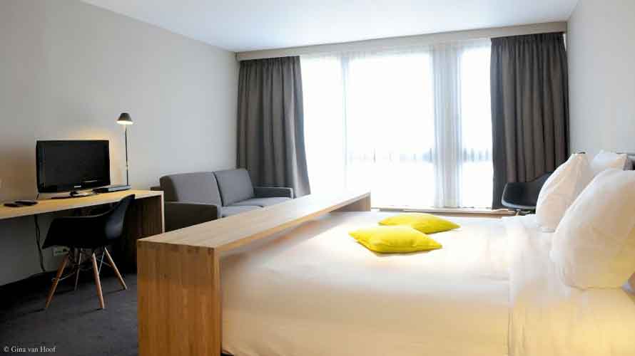 Réservation votre séjour à l’hôtel familial Chelton de Bruxelles en Belgique