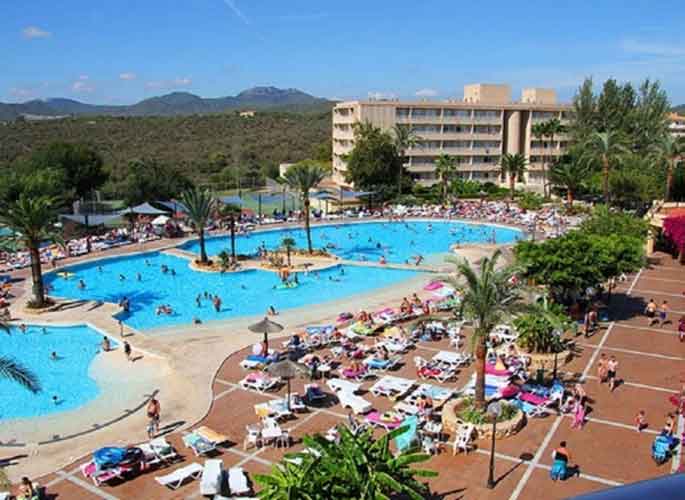 Réservation: un séjour de 7 nuits tout compris à l’hôtel *** Club Cala Romani en Espagne