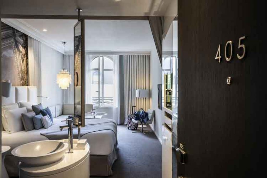 Cures Marines Trouville Hôtel Thalasso & Spa - Mgallery Collection
