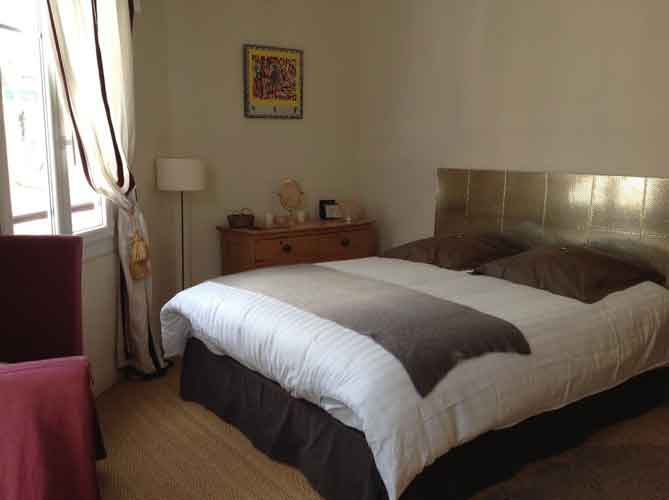 B&B Chambres d’hôtes La Maison Hippolyte Paris