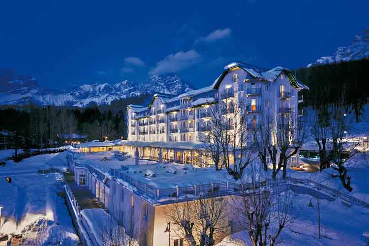 Location vacances Cortina dʼAmpezzo – Italie