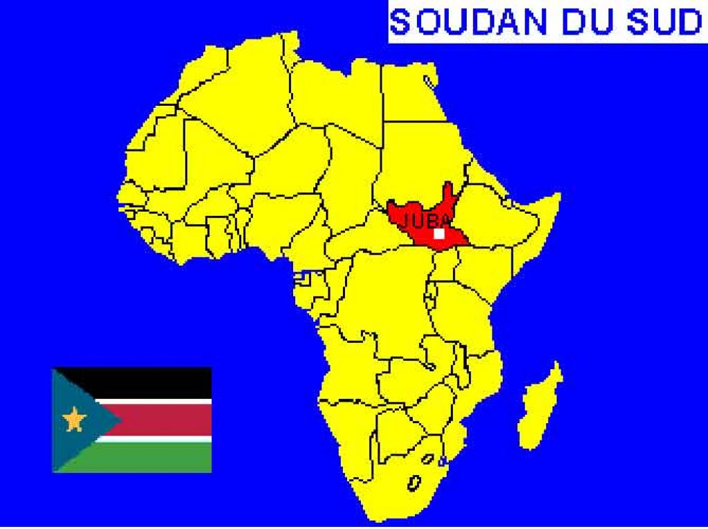 sud_soudan