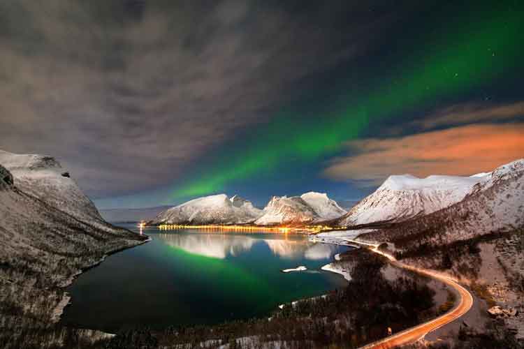 Logements vacances en plein air à Troms – Norvège septentrionale